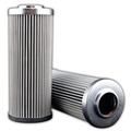 Main Filter Hydraulic Filter, replaces STAUFF SE070G03B, Pressure Line, 3 micron, Outside-In MF0060198